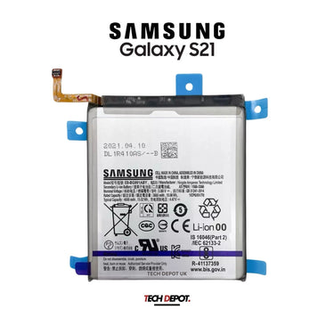 Genuine Samsung Galaxy S21 5G Battery (SM-G991) 4000mAh EB-BG991ABY